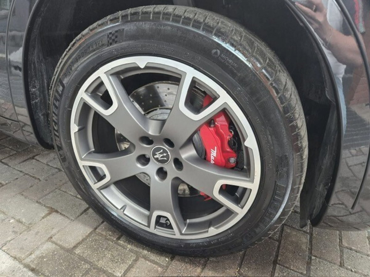 Maserati Levante Levante V6 AWD Gransport (3)