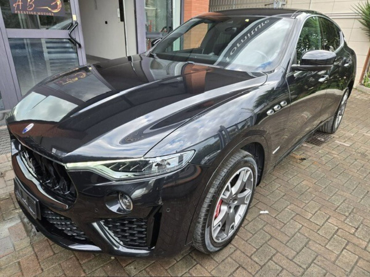 Maserati Levante Levante V6 AWD Gransport (5)