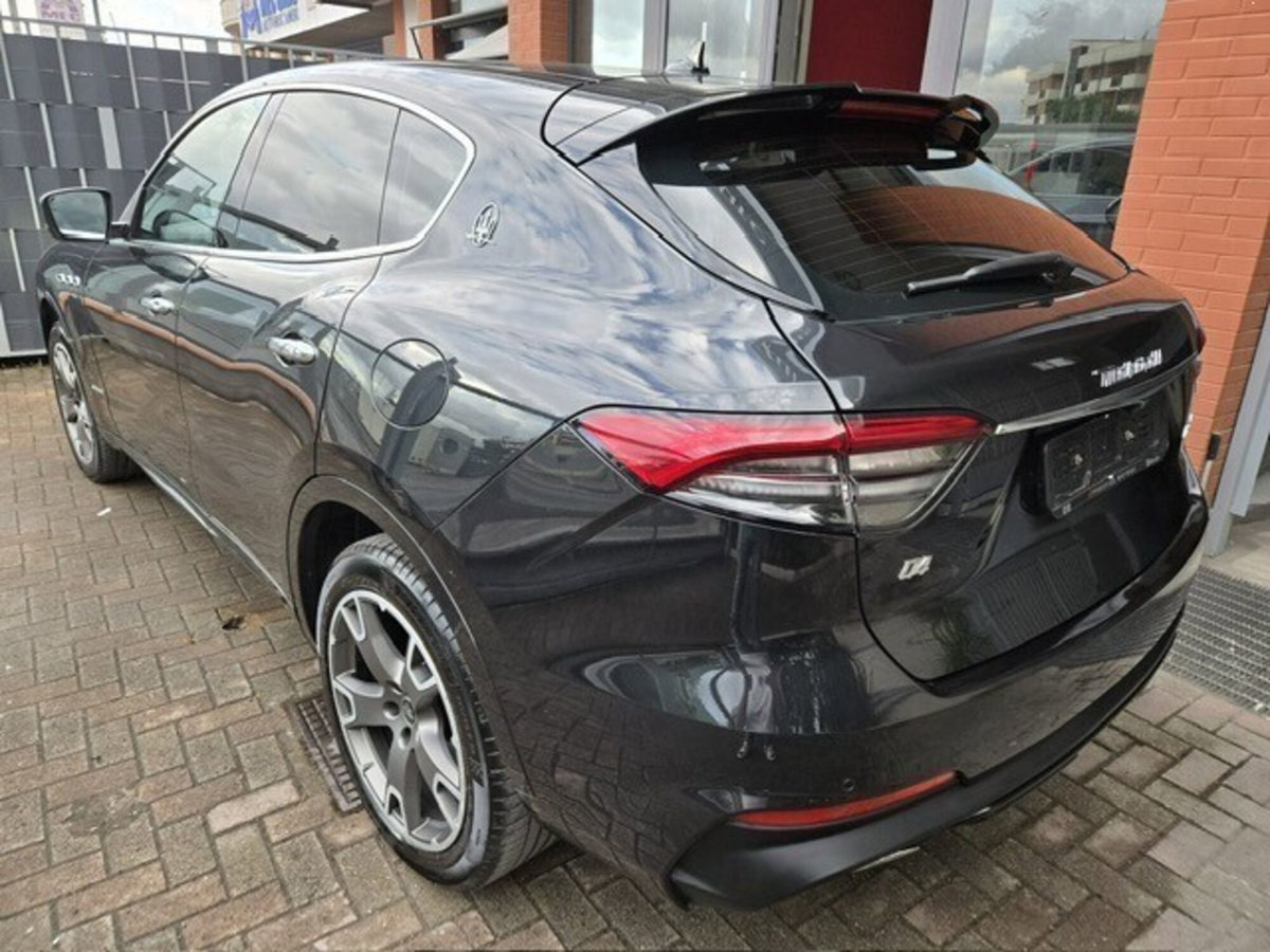 Maserati Levante Levante V6 AWD Gransport (6)
