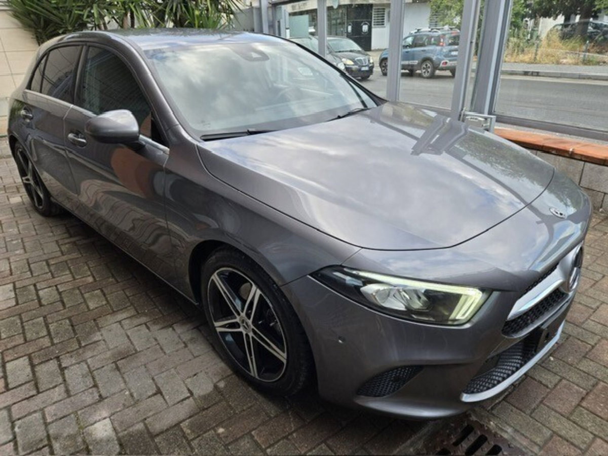 Mercedes-Benz Classe A 180 d Automatic Sport