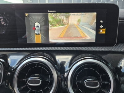 Mercedes-Benz Classe A 180 d Automatic Sport (13)
