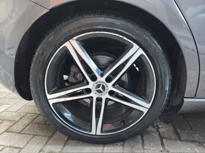 Mercedes-Benz Classe A 180 d Automatic Sport (6)