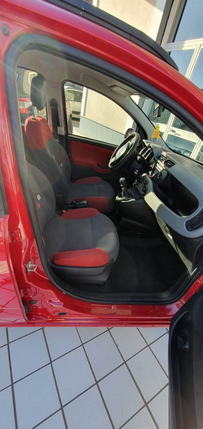Fiat Panda 1.2 Pop (10)