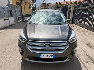 Ford Kuga 2.0 TDCI 120 CV S&S 2WD Powershift ST-Line usata