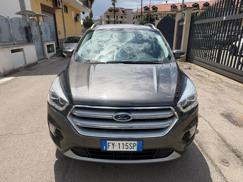 Ford Kuga 2.0 TDCI 120 CV S&S 2WD Powershift ST-Line