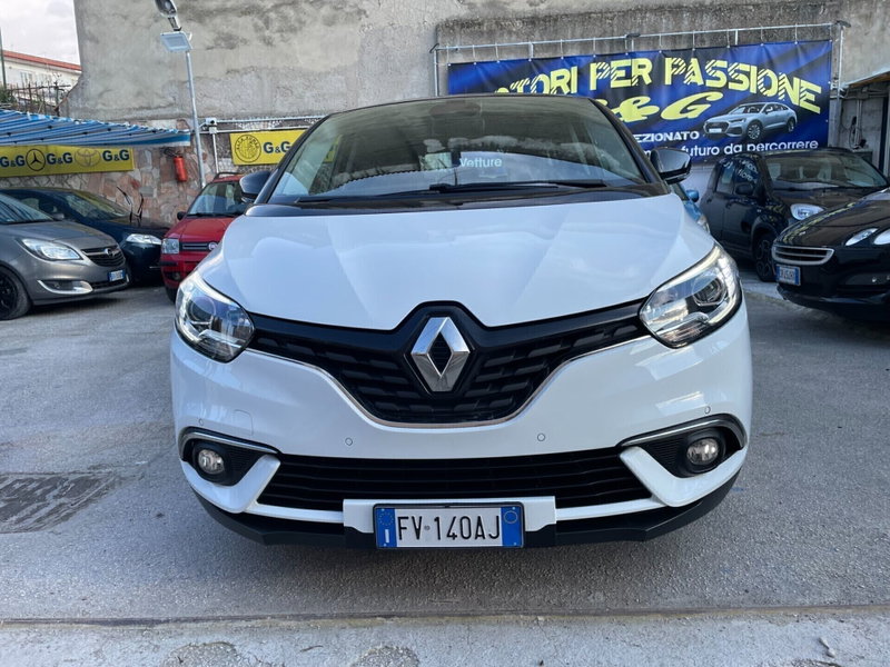 Renault Scenic E-Tech Electric XMod dCi 110 CV Start&Stop Energy Limited