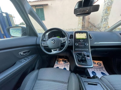 Renault Scenic E-Tech Electric XMod dCi 110 CV Start&Stop Energy Limited (18)