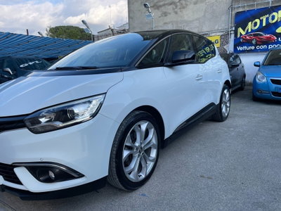 Renault Scenic E-Tech Electric XMod dCi 110 CV Start&Stop Energy Limited (5)