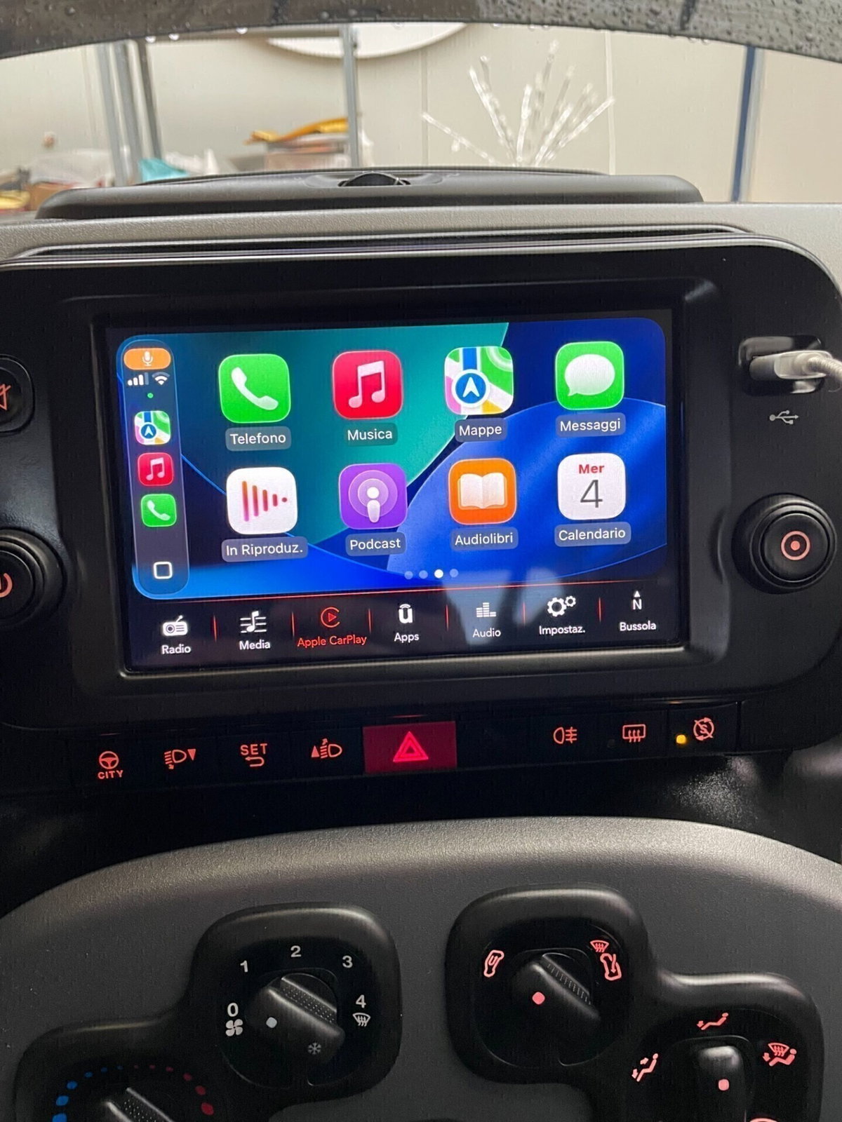 Fiat Panda Cross Cross 1.0 FireFly S&S Hybrid (12)