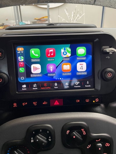 Fiat Panda Cross Cross 1.0 FireFly S&S Hybrid (12)