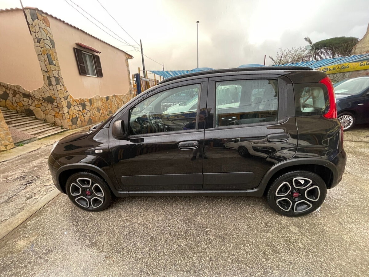 Fiat Panda Cross Cross 1.0 FireFly S&S Hybrid (15)