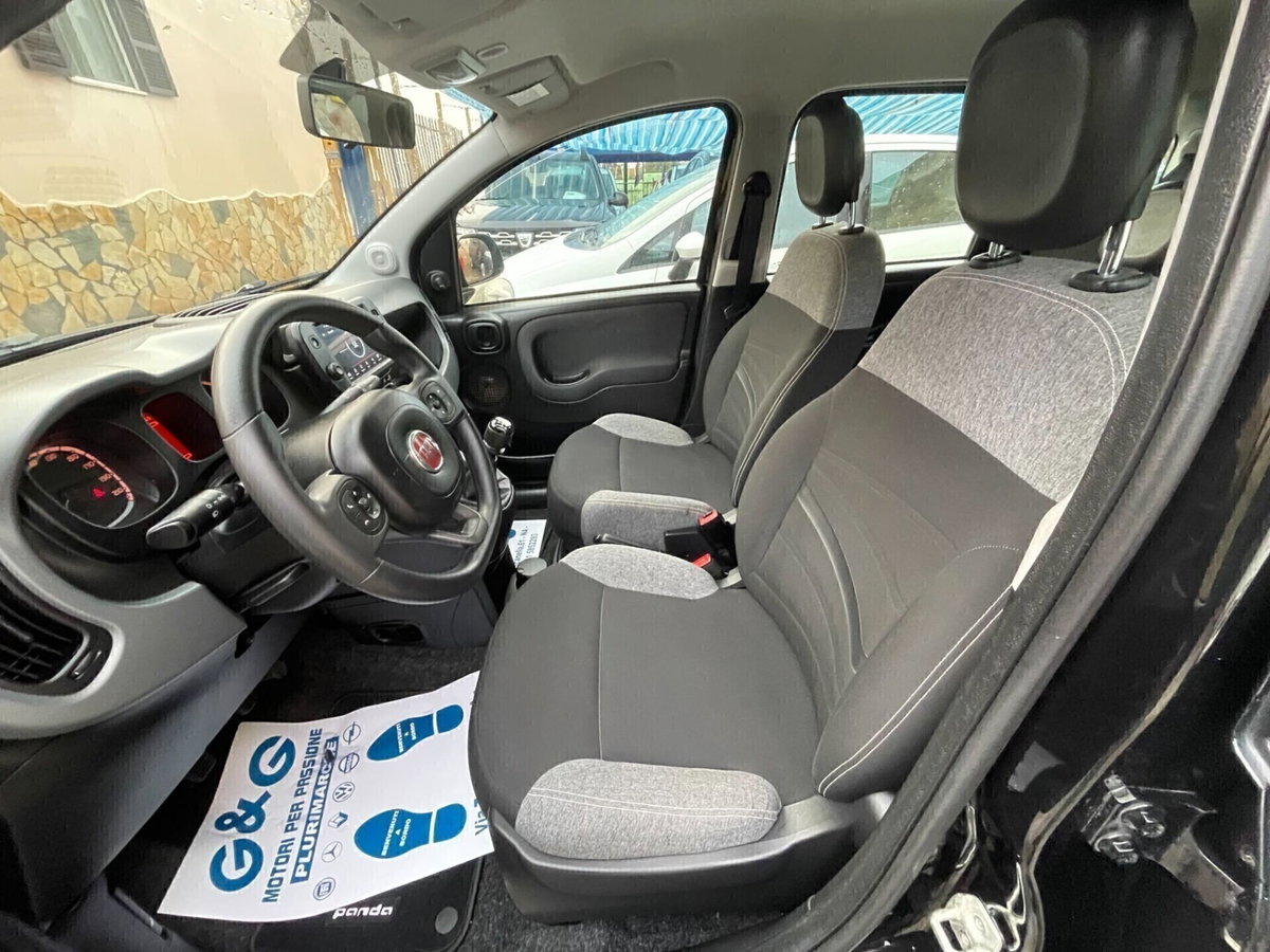 Fiat Panda Cross Cross 1.0 FireFly S&S Hybrid (17)