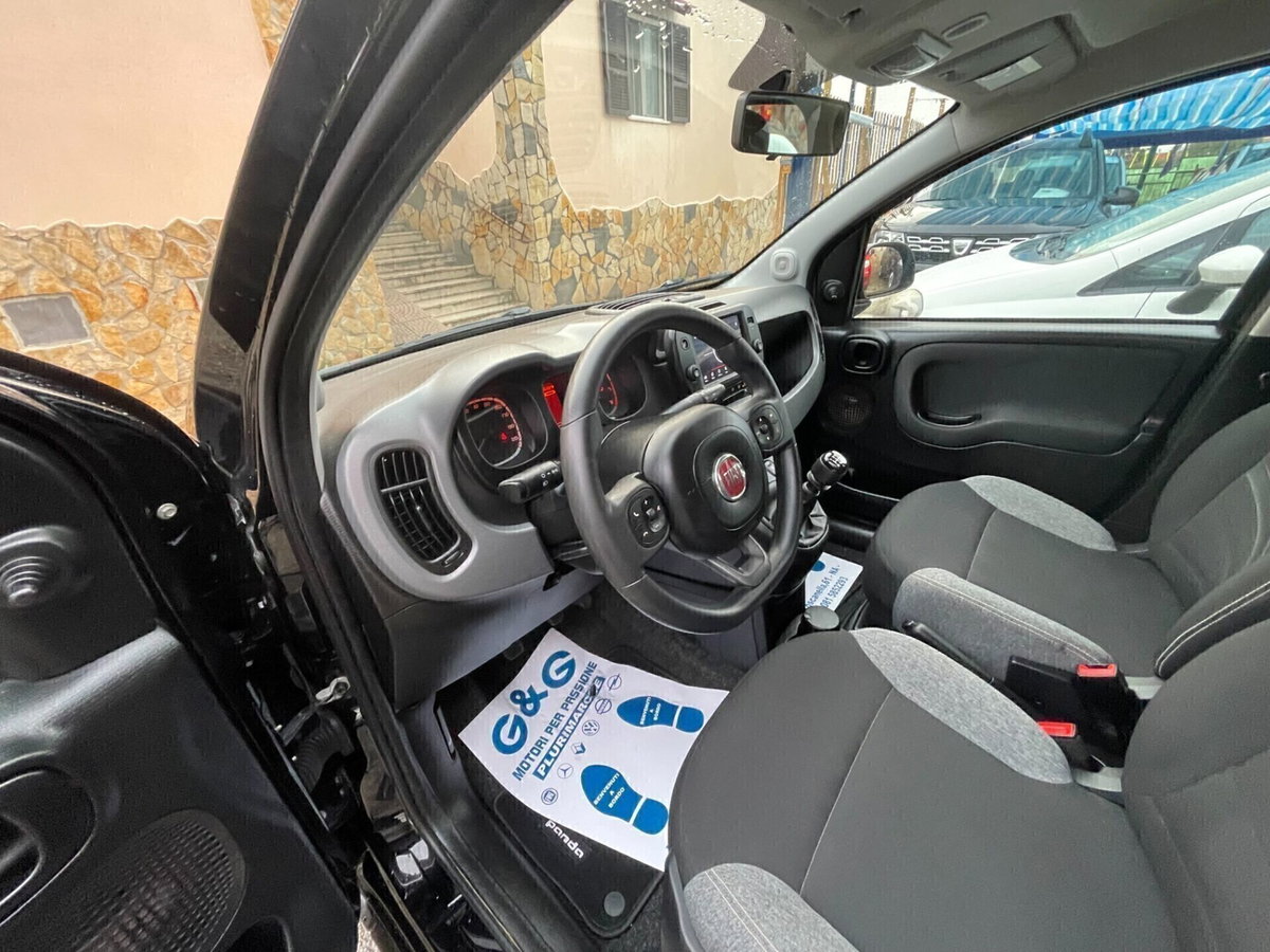 Fiat Panda Cross Cross 1.0 FireFly S&S Hybrid (18)