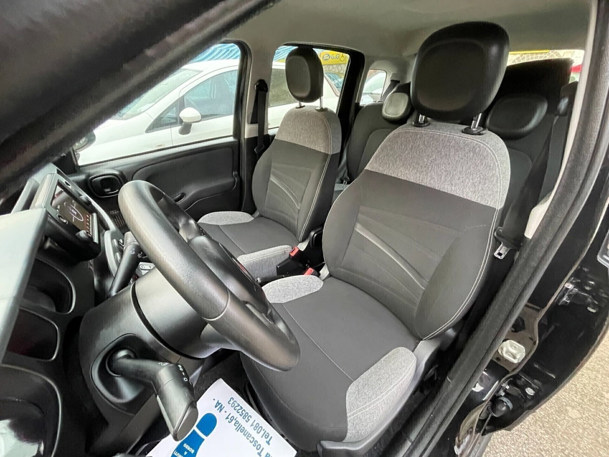 Fiat Panda Cross Cross 1.0 FireFly S&S Hybrid (19)