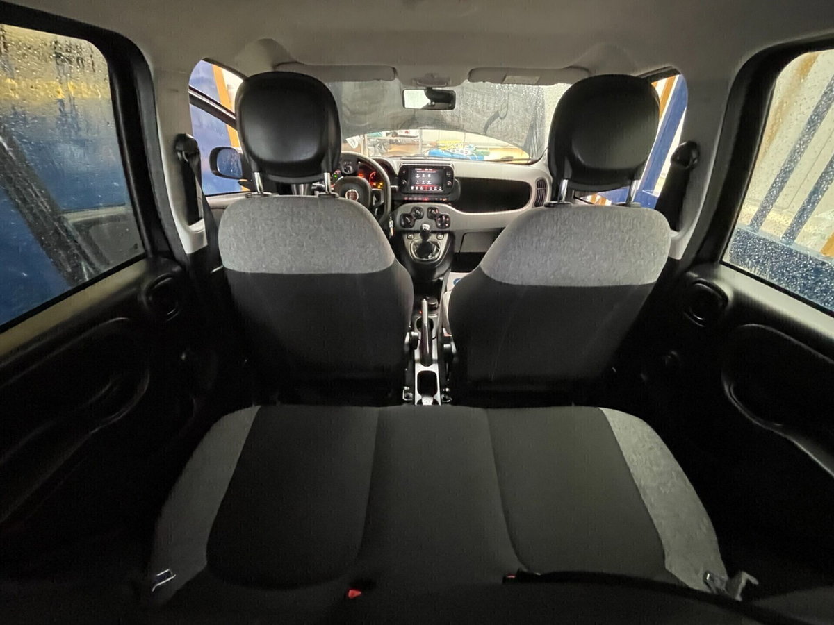 Fiat Panda Cross Cross 1.0 FireFly S&S Hybrid (2)