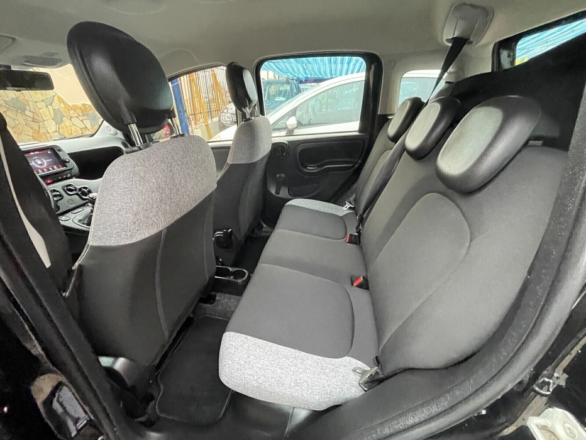 Fiat Panda Cross Cross 1.0 FireFly S&S Hybrid (20)