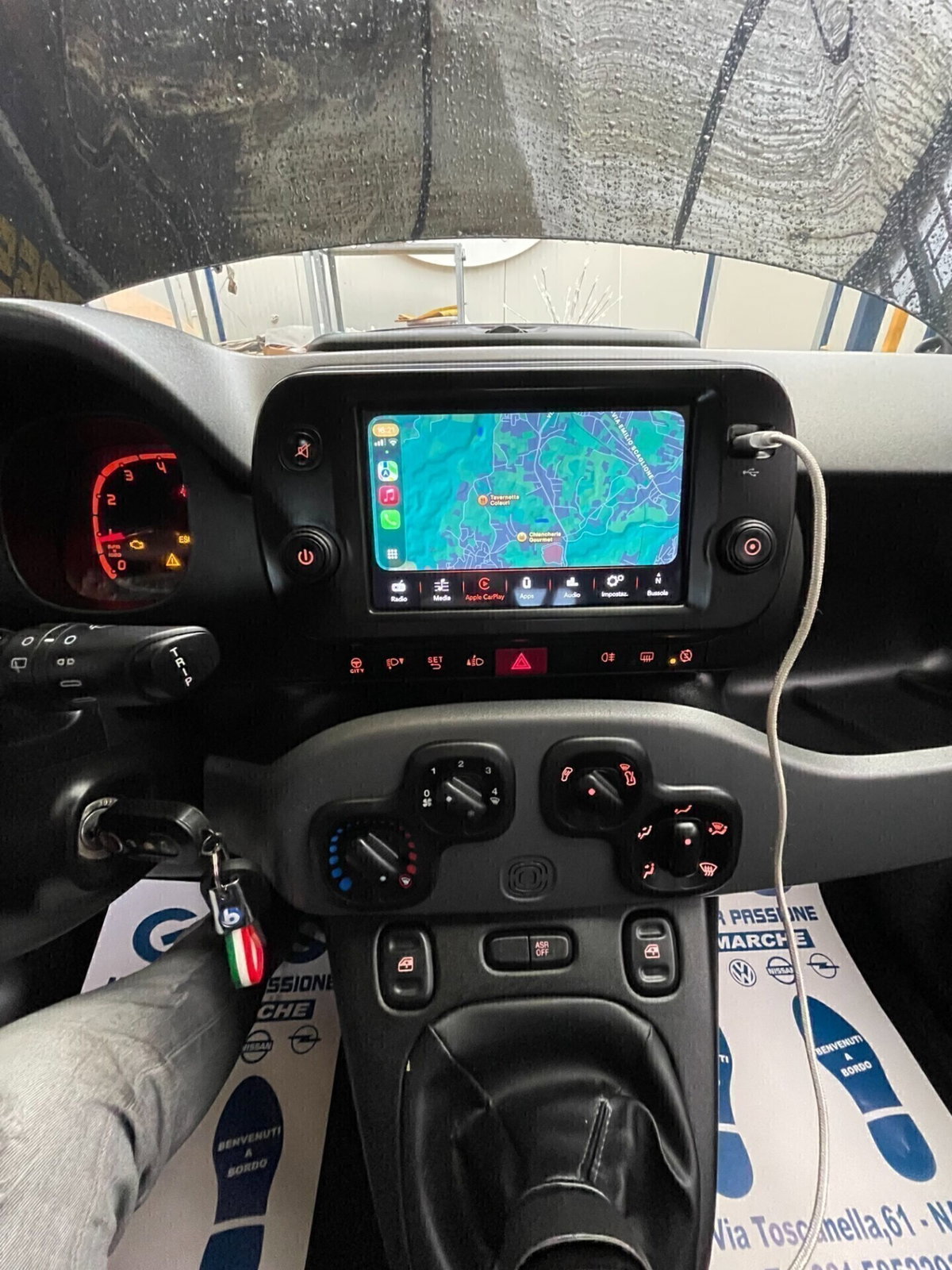 Fiat Panda Cross Cross 1.0 FireFly S&S Hybrid (3)