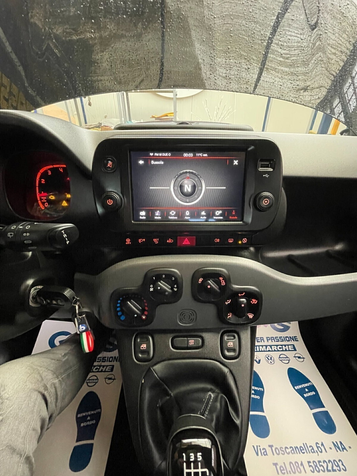 Fiat Panda Cross Cross 1.0 FireFly S&S Hybrid (4)