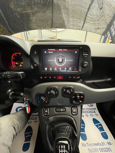 Fiat Panda Cross Cross 1.0 FireFly S&S Hybrid (4)