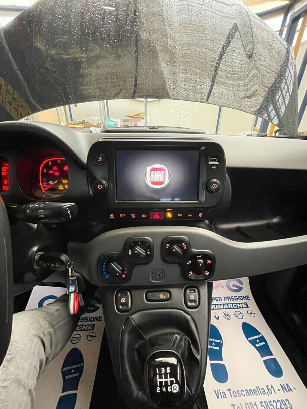 Fiat Panda Cross Cross 1.0 FireFly S&S Hybrid (5)