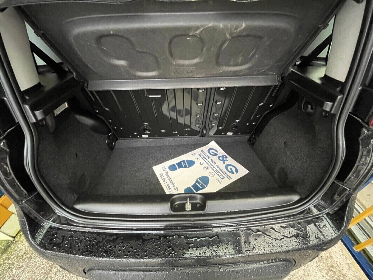 Fiat Panda Cross Cross 1.0 FireFly S&S Hybrid (9)