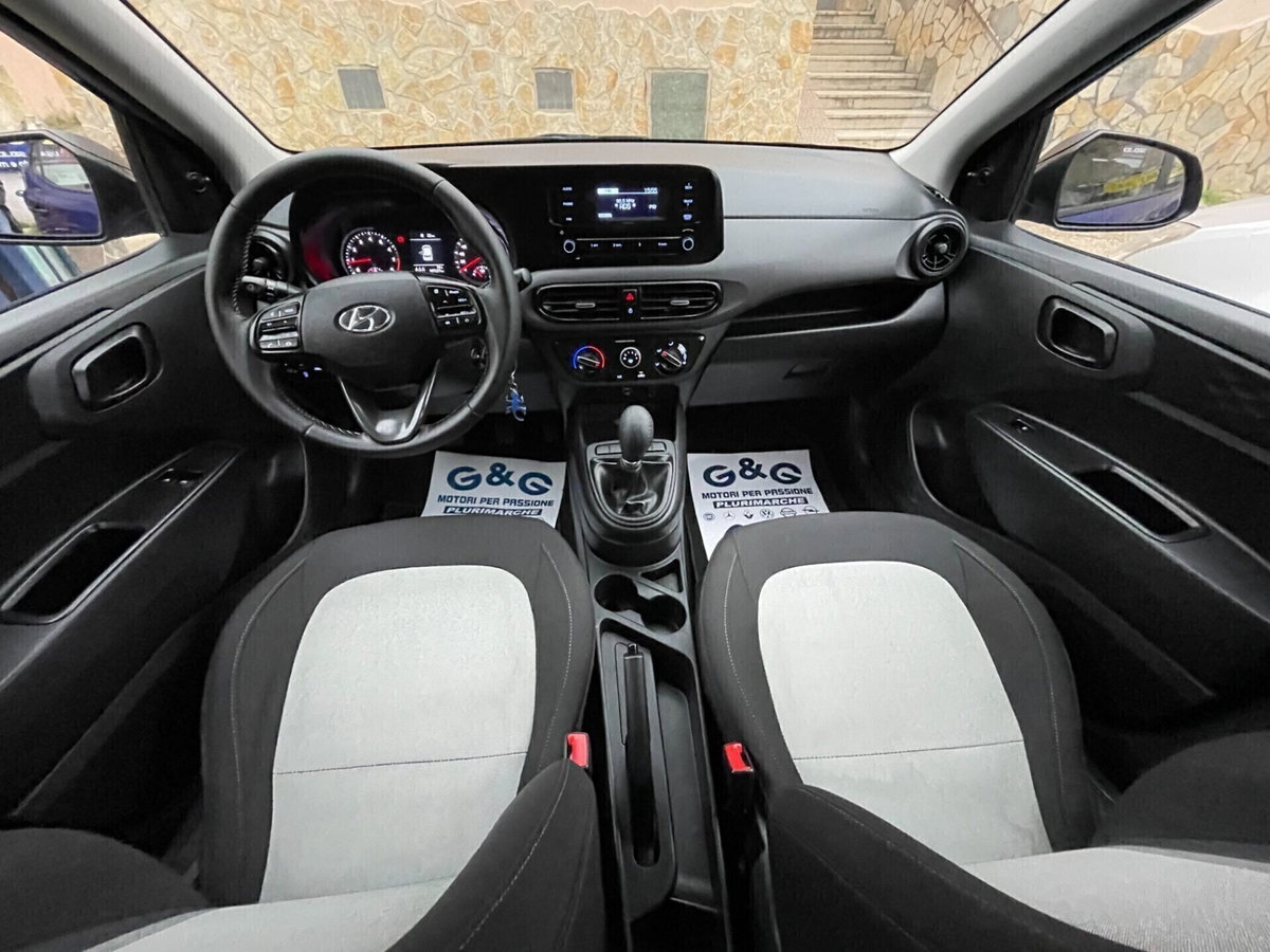 Hyundai i10 1.0 MPI Advanced (10)
