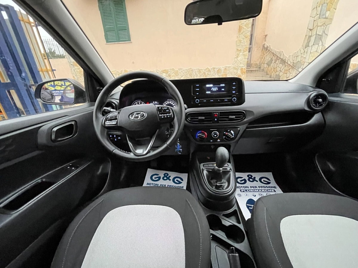 Hyundai i10 1.0 MPI Advanced (11)