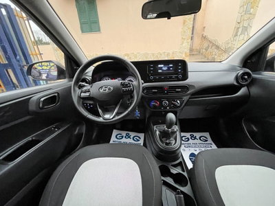 Hyundai i10 1.0 MPI Advanced (11)
