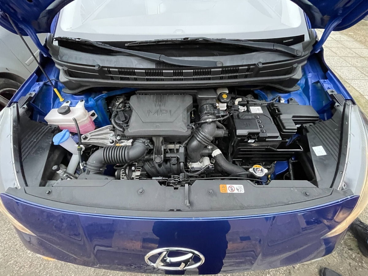 Hyundai i10 1.0 MPI Advanced (12)