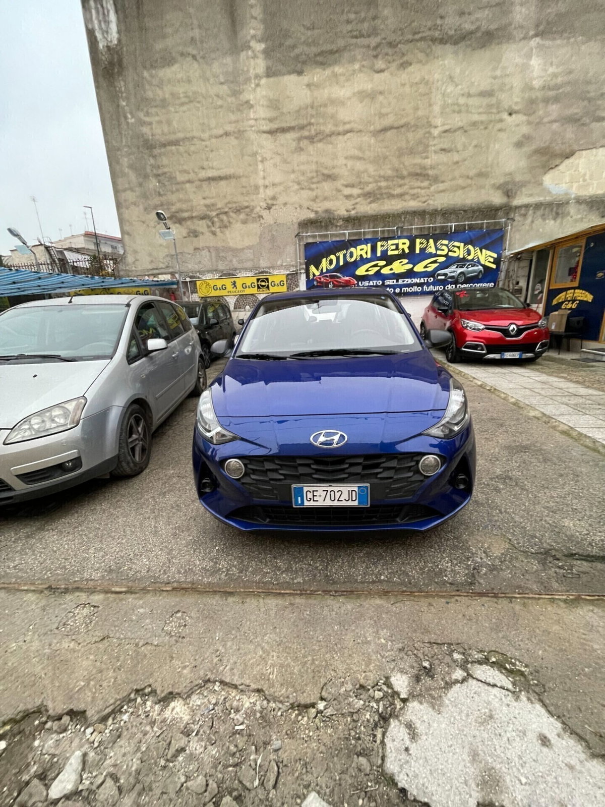 Hyundai i10 1.0 MPI Advanced (14)