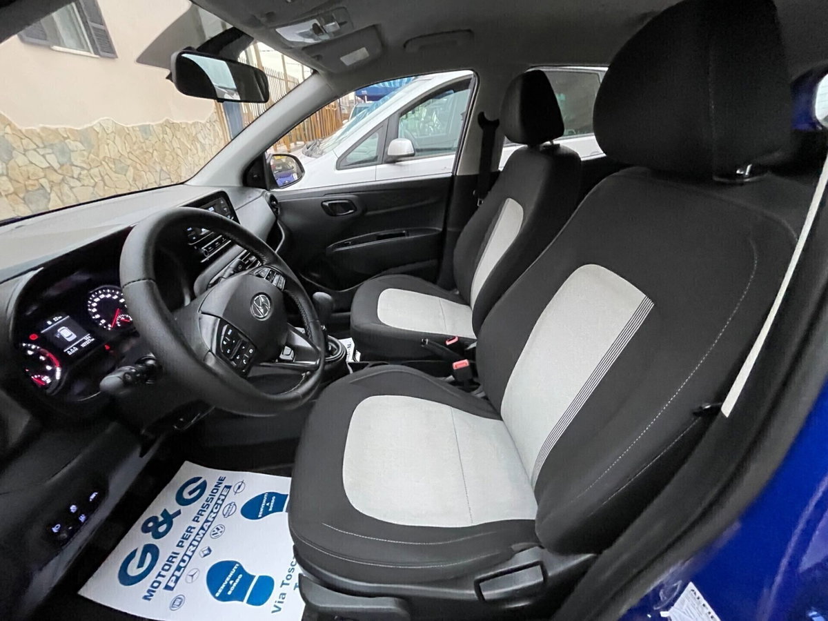 Hyundai i10 1.0 MPI Advanced (15)