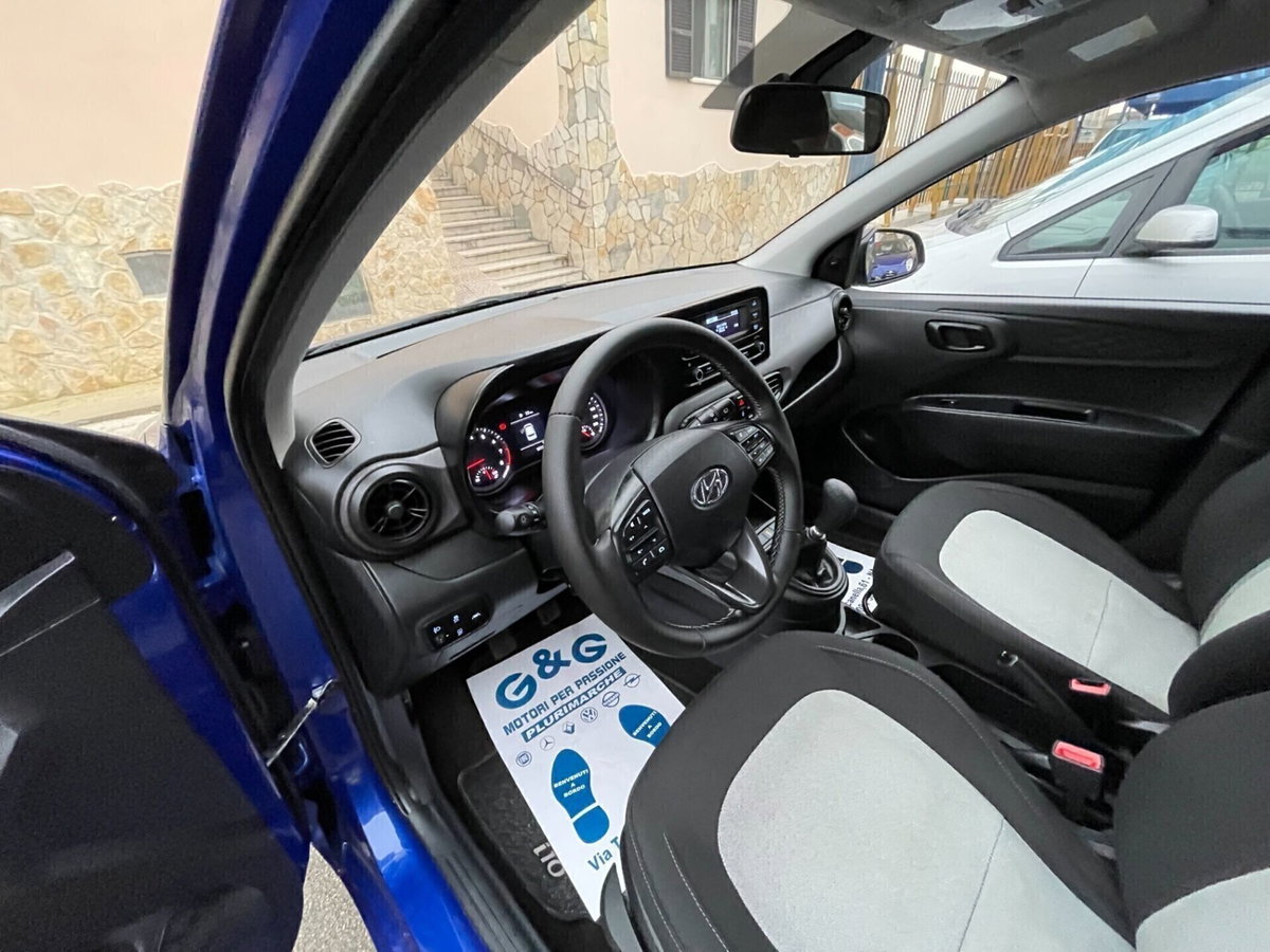 Hyundai i10 1.0 MPI Advanced (16)