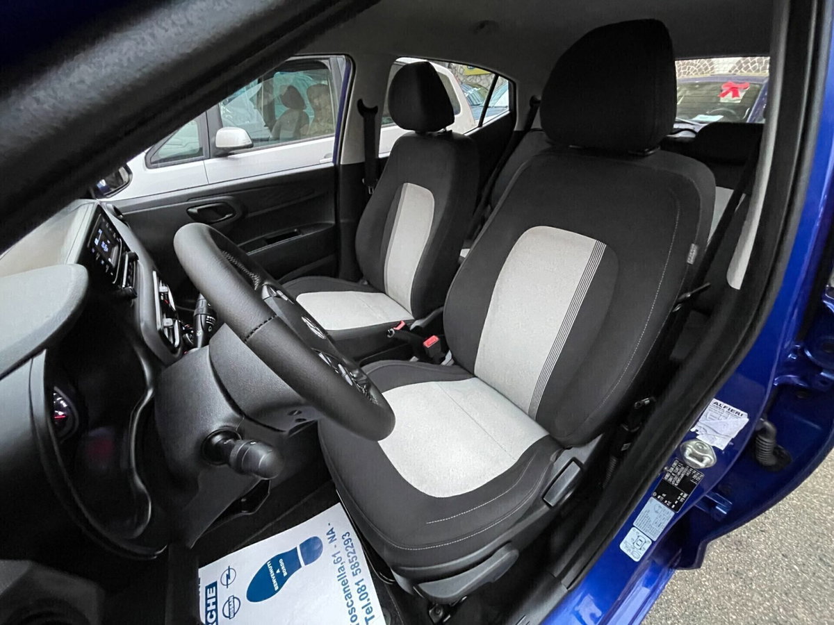 Hyundai i10 1.0 MPI Advanced (17)