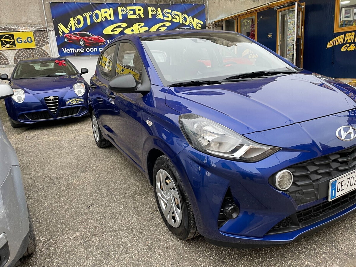 Hyundai i10 1.0 MPI Advanced (2)