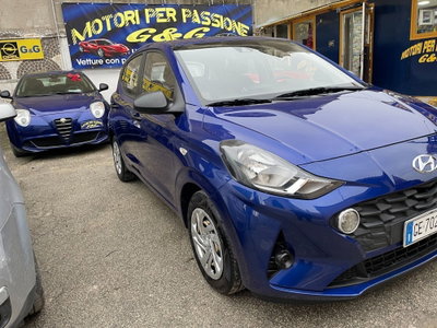 Hyundai i10 1.0 MPI Advanced (2)