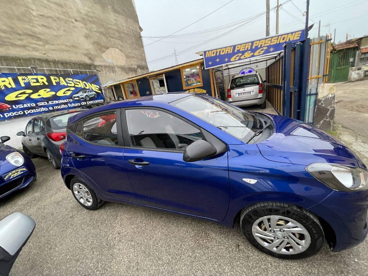 Hyundai i10 1.0 MPI Advanced (3)