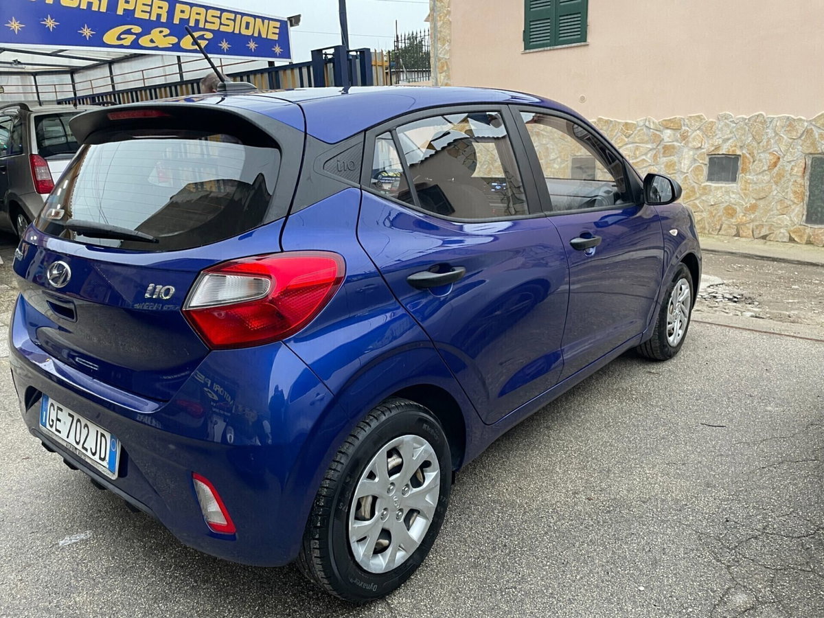 Hyundai i10 1.0 MPI Advanced (4)