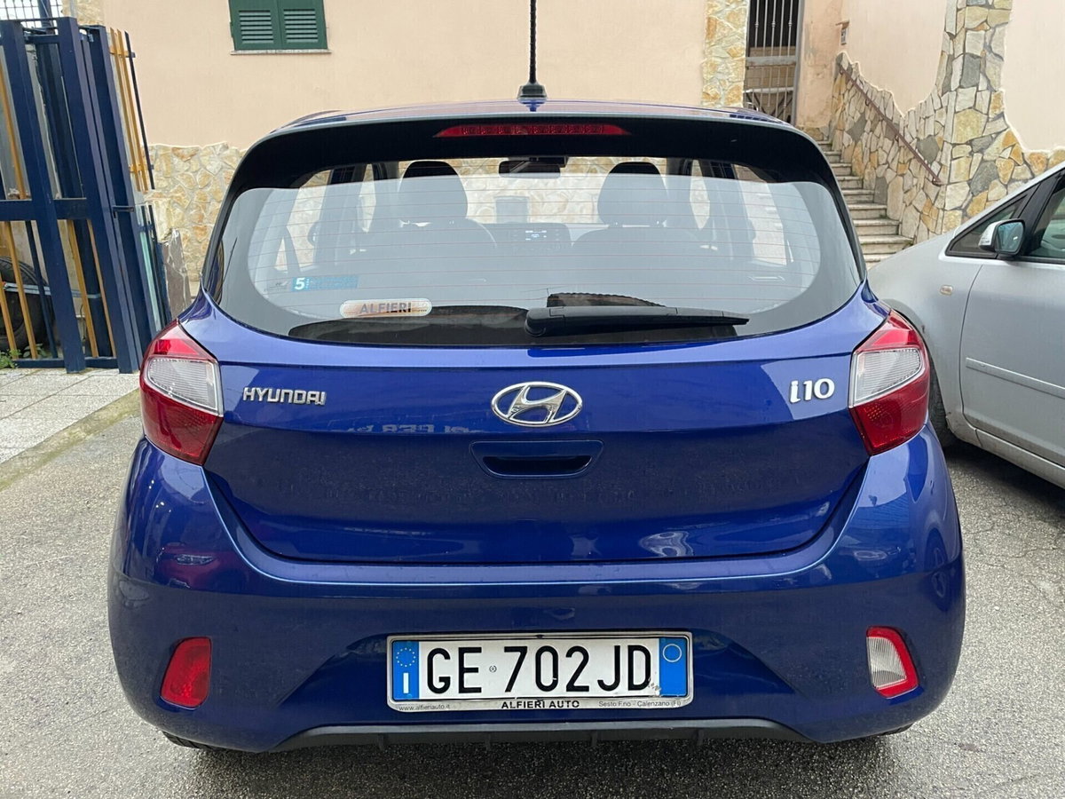 Hyundai i10 1.0 MPI Advanced (5)
