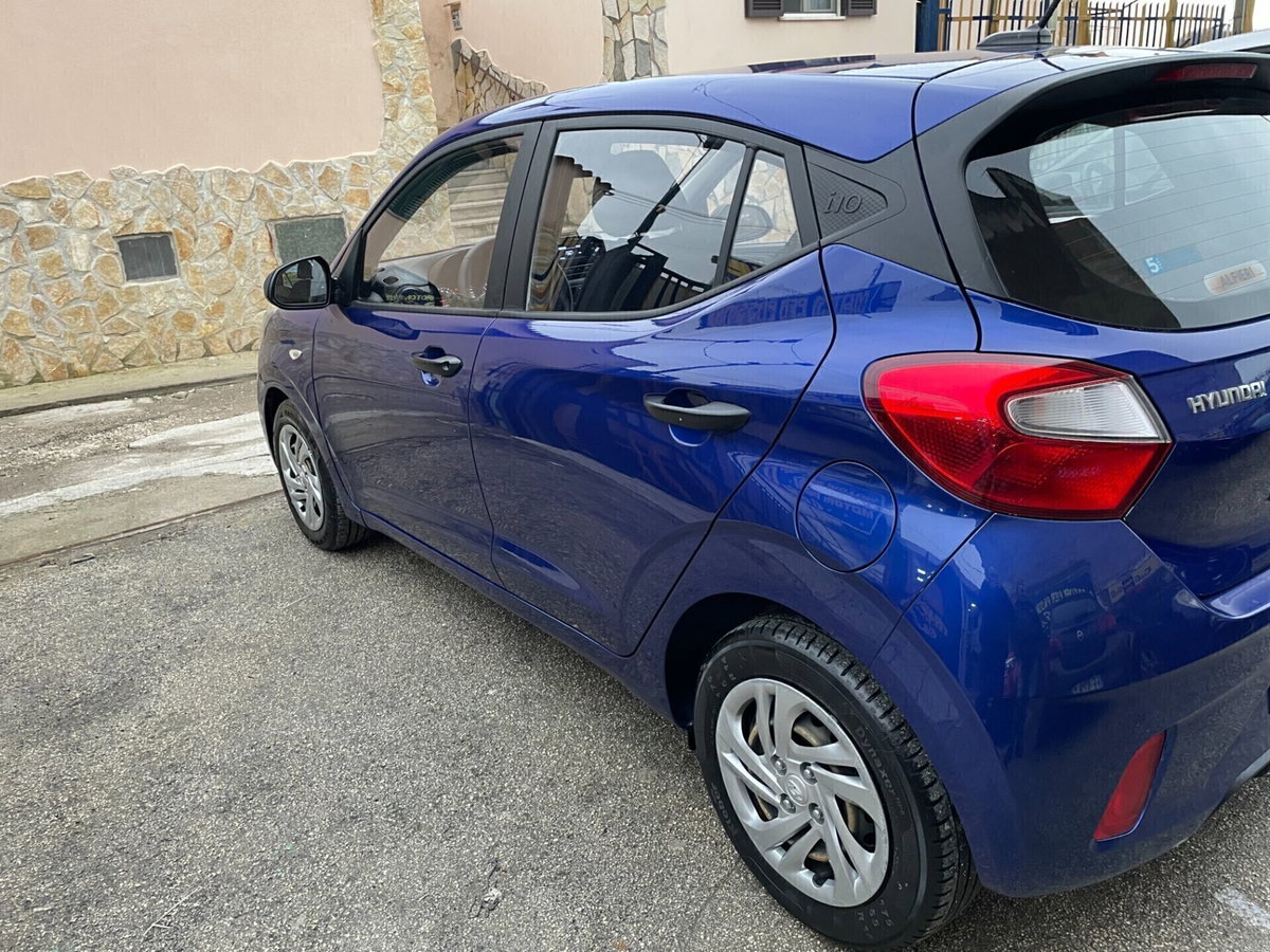 Hyundai i10 1.0 MPI Advanced (6)