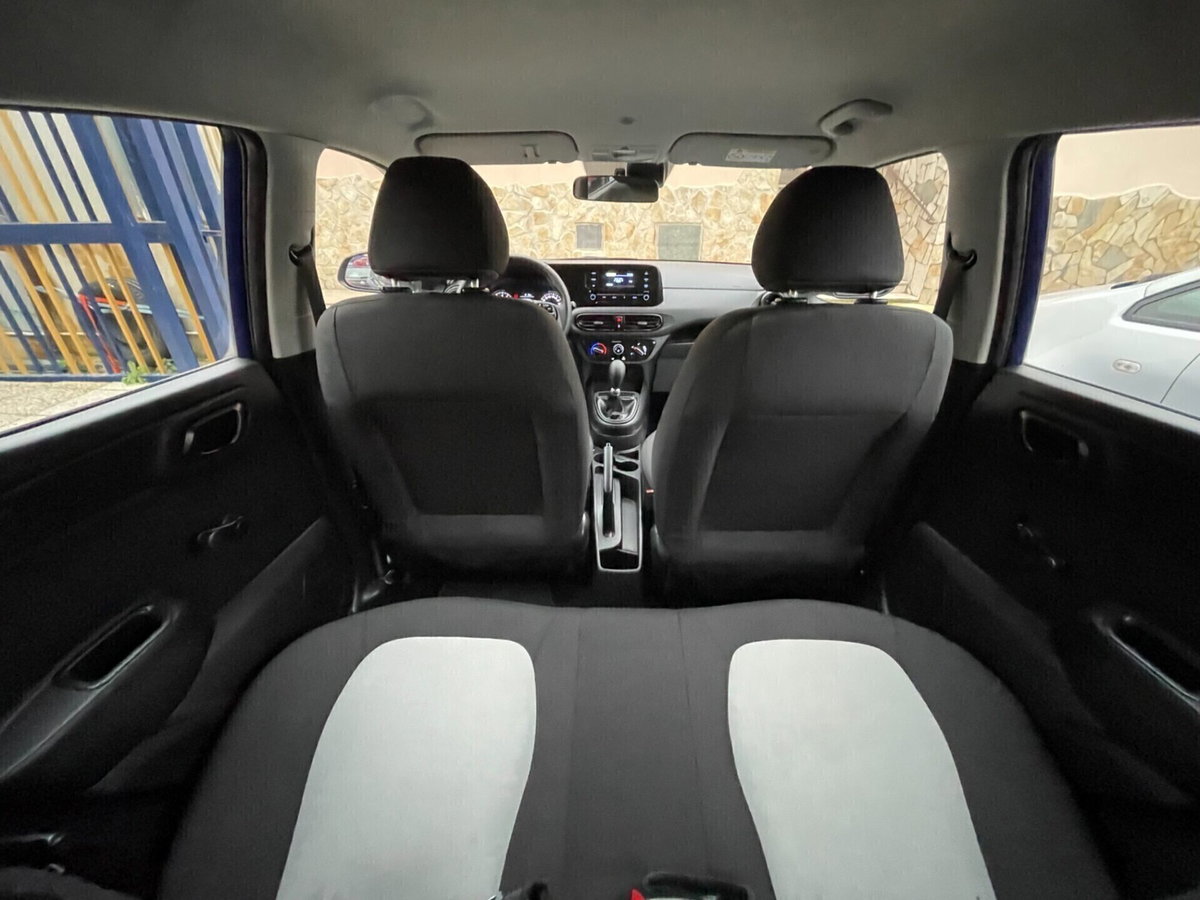 Hyundai i10 1.0 MPI Advanced (8)