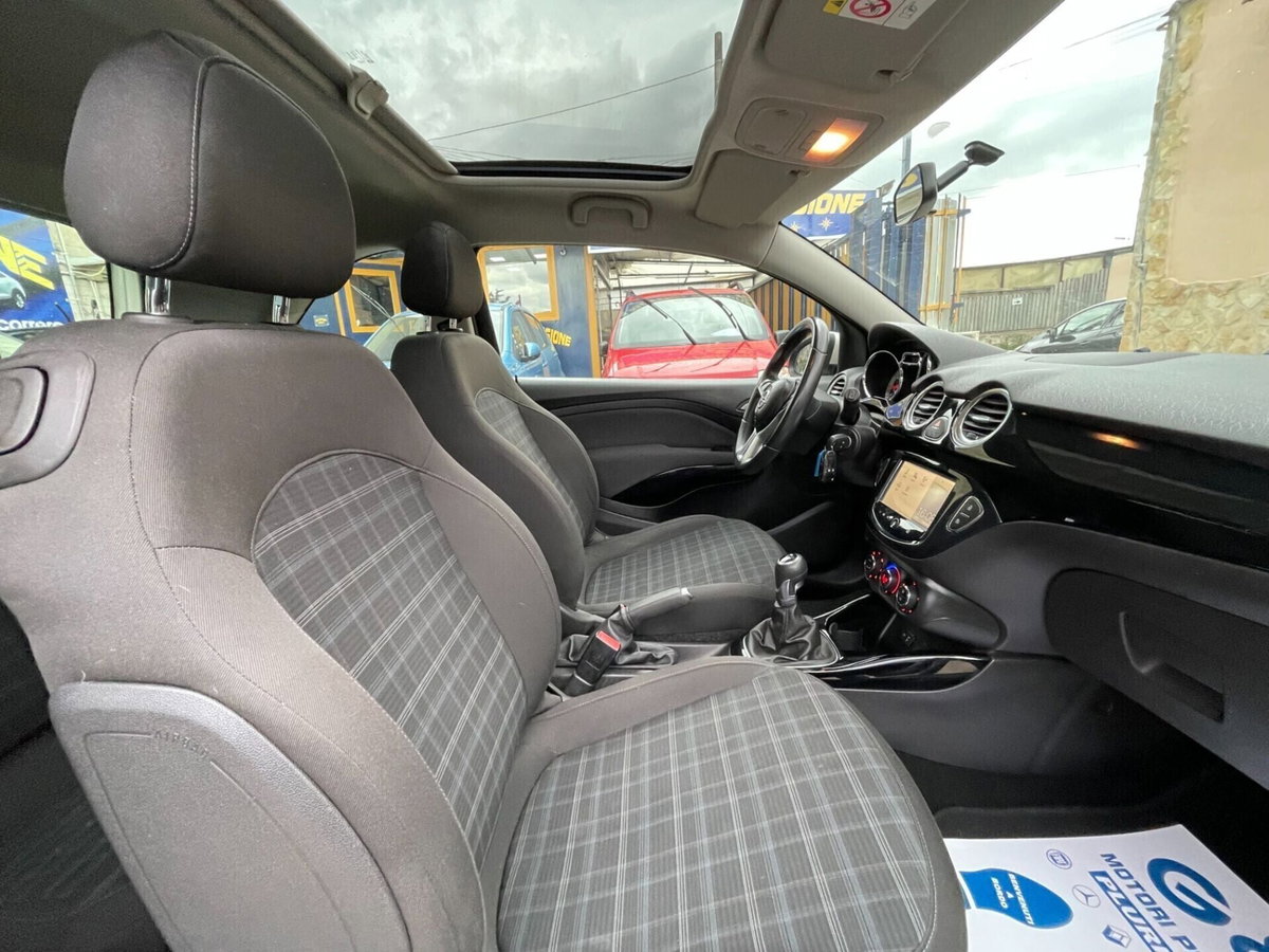 Opel Adam 1.2 70 CV Jam (13)
