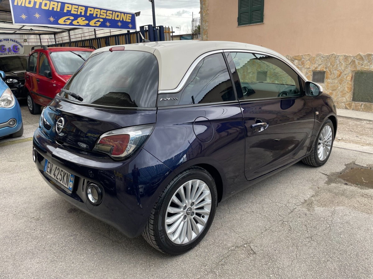 Opel Adam 1.2 70 CV Jam (16)