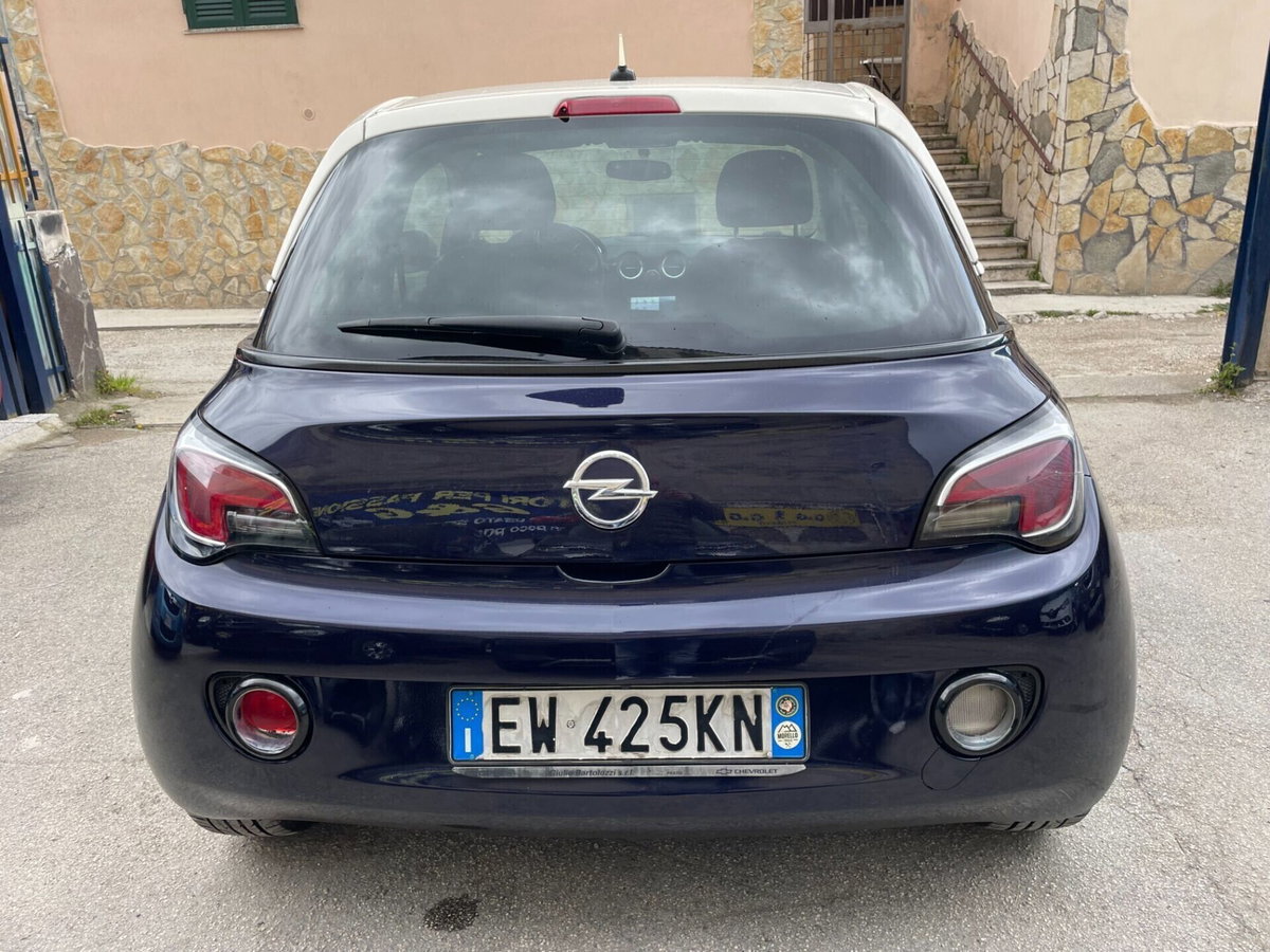 Opel Adam 1.2 70 CV Jam (17)