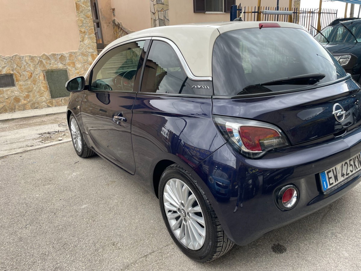 Opel Adam 1.2 70 CV Jam (18)