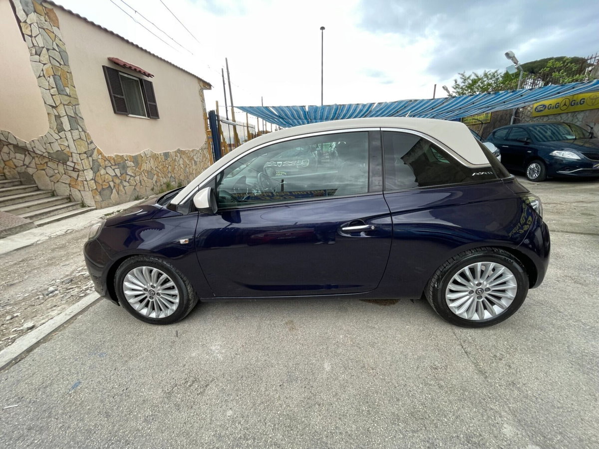 Opel Adam 1.2 70 CV Jam (19)