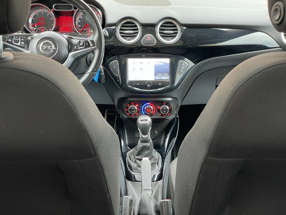 Opel Adam 1.2 70 CV Jam (2)