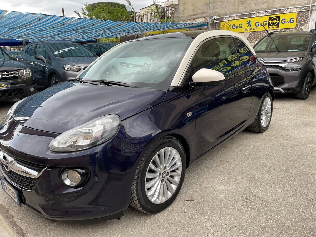 Opel Adam 1.2 70 CV Jam (20)
