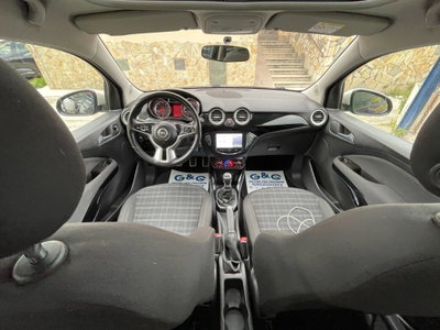 Opel Adam 1.2 70 CV Jam (4)