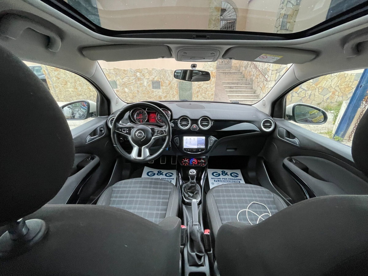 Opel Adam 1.2 70 CV Jam (5)