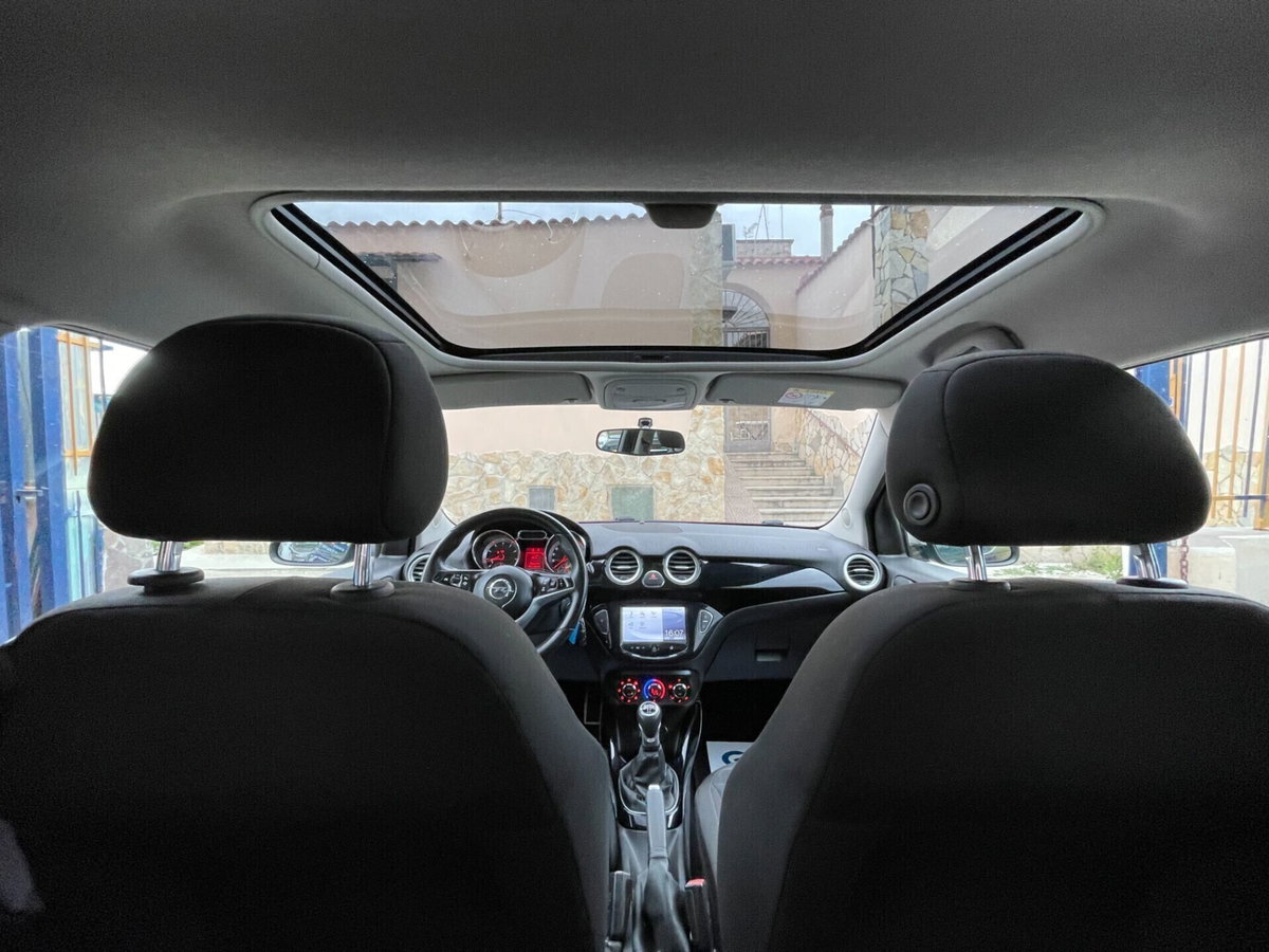 Opel Adam 1.2 70 CV Jam (6)